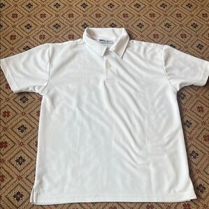Classic White Polo Shirt Timeless Design